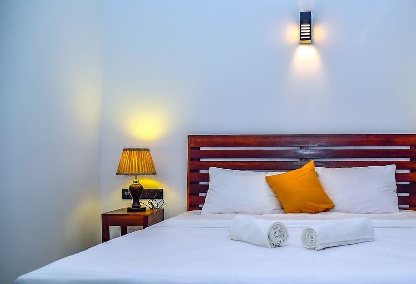 Отель Thihawa Eco Huts Yala