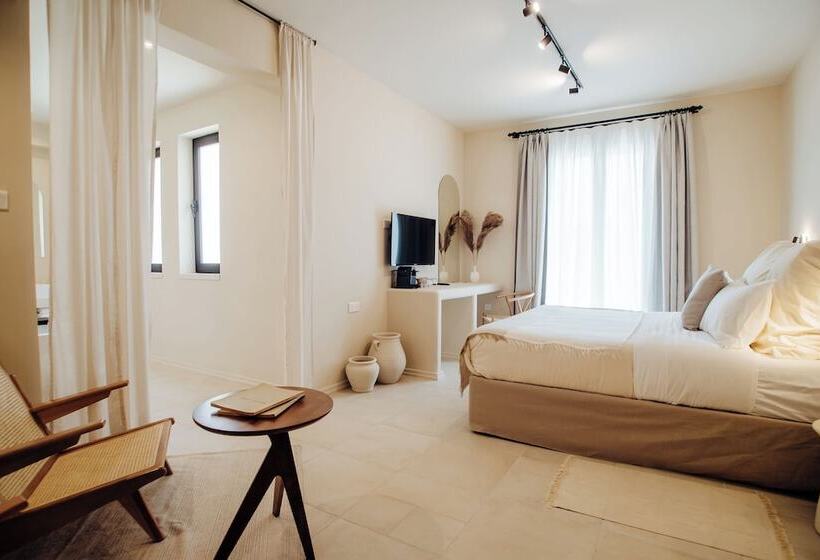 호텔 Thymises Boutique