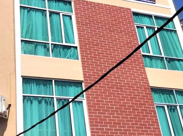 فندق Townhouse Oak Dey