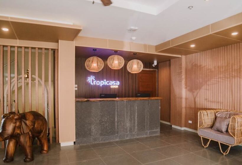 ホテル Tropicasa Coron Resort And