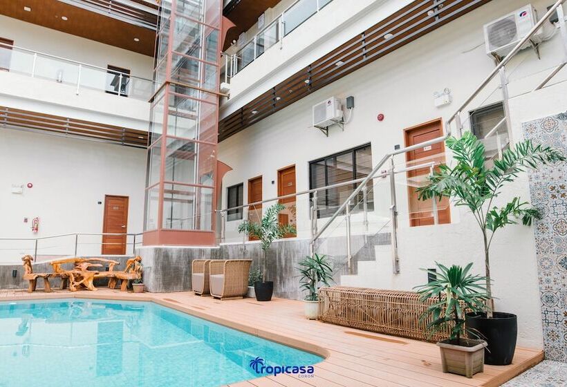 ホテル Tropicasa Coron Resort And