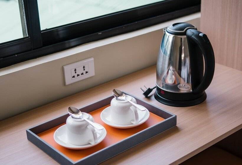 ホテル Tropicasa Coron Resort And