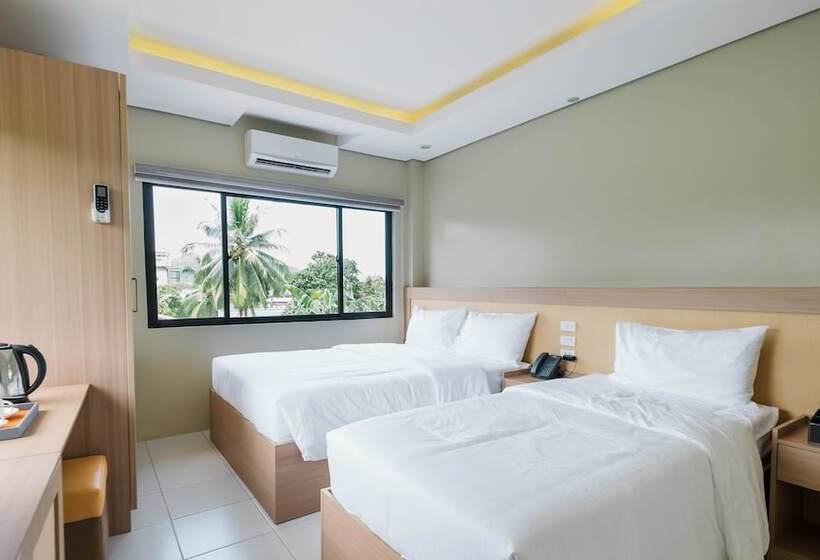 ホテル Tropicasa Coron Resort And