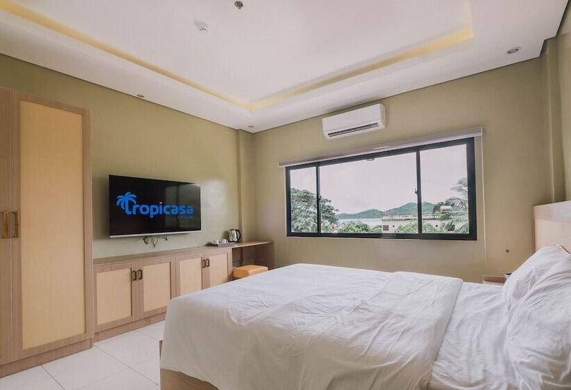 ホテル Tropicasa Coron Resort And