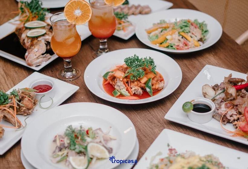 ホテル Tropicasa Coron Resort And