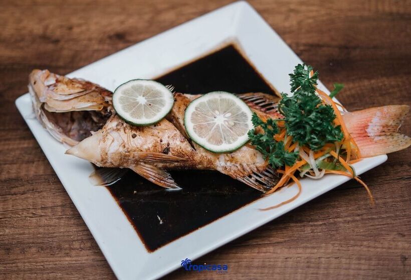 ホテル Tropicasa Coron Resort And