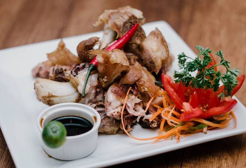 ホテル Tropicasa Coron Resort And