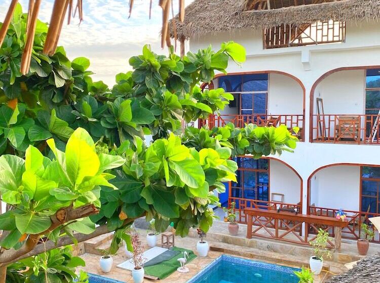 Отель Utulivu Bungalow