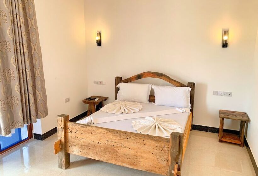 Отель Utulivu Bungalow