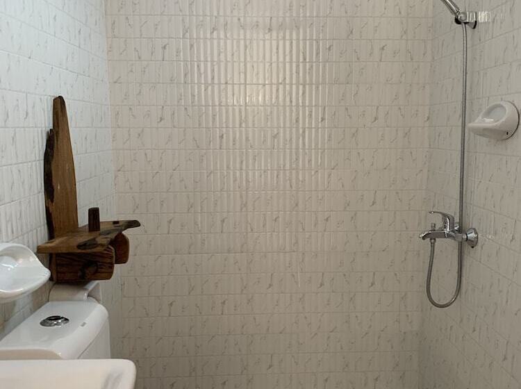 Отель Utulivu Bungalow