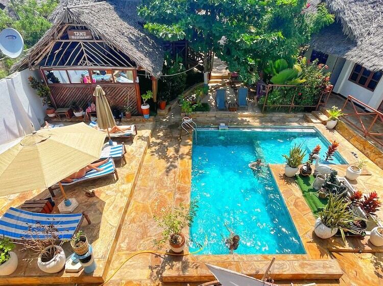 Отель Utulivu Bungalow