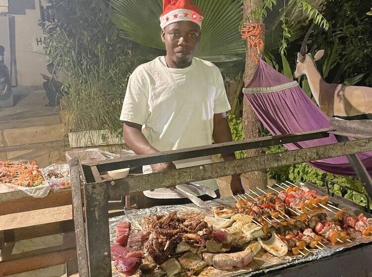 Отель Utulivu Bungalow