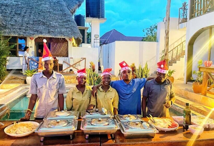 Отель Utulivu Bungalow