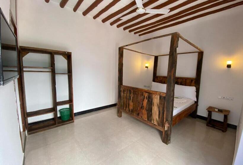 Отель Utulivu Bungalow