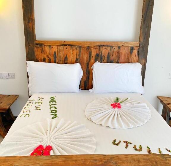 Отель Utulivu Bungalow