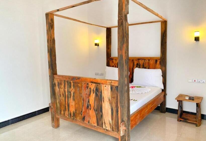 Отель Utulivu Bungalow