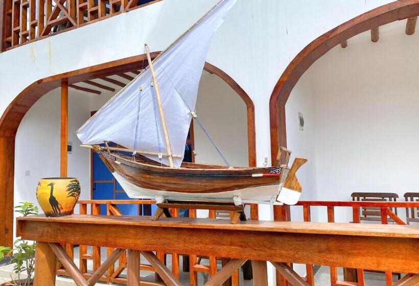 Отель Utulivu Bungalow