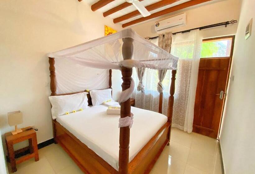 Отель Utulivu Bungalow