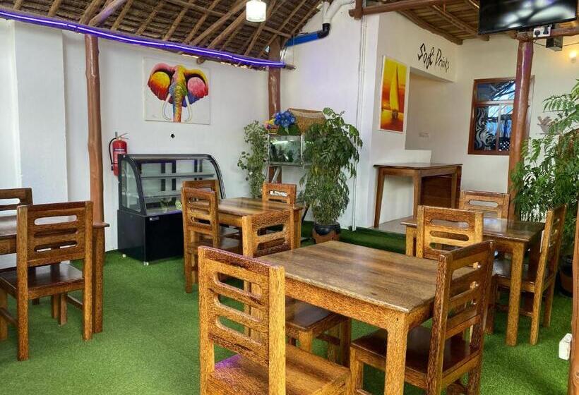 Отель Utulivu Bungalow