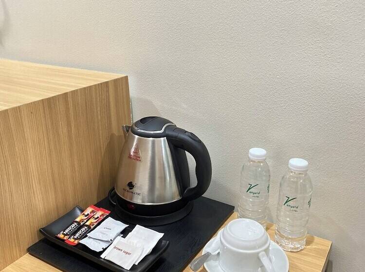 בית מלון כפרי Vanyard