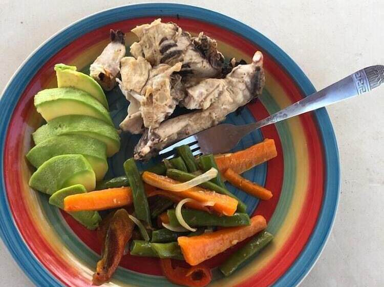 בית מלון כפרי Villa Las Mellizas