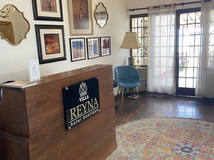 酒店 Villa Reyna