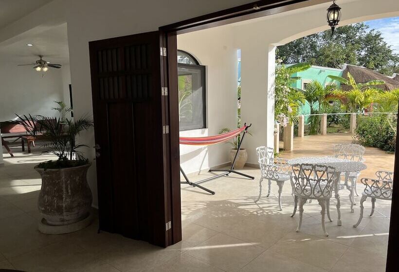 فندق Villas Tikuch