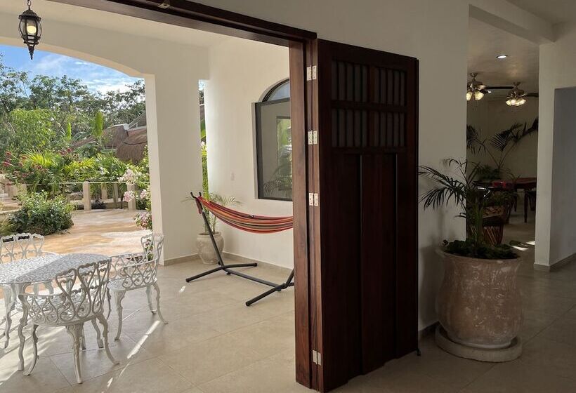 فندق Villas Tikuch