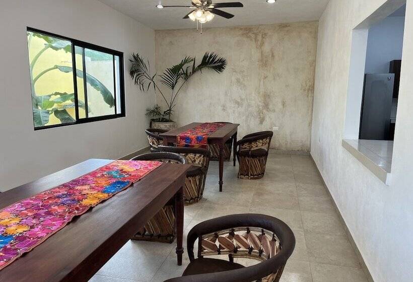 فندق Villas Tikuch