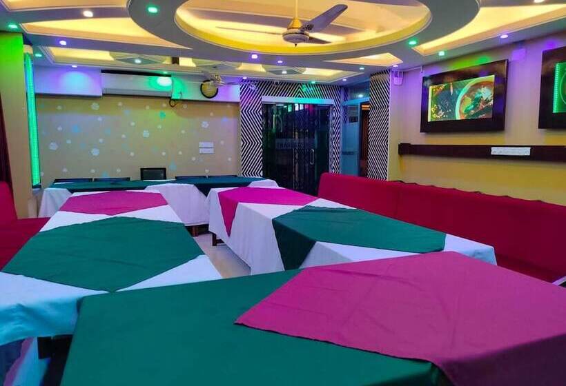 Отель Wood Burn