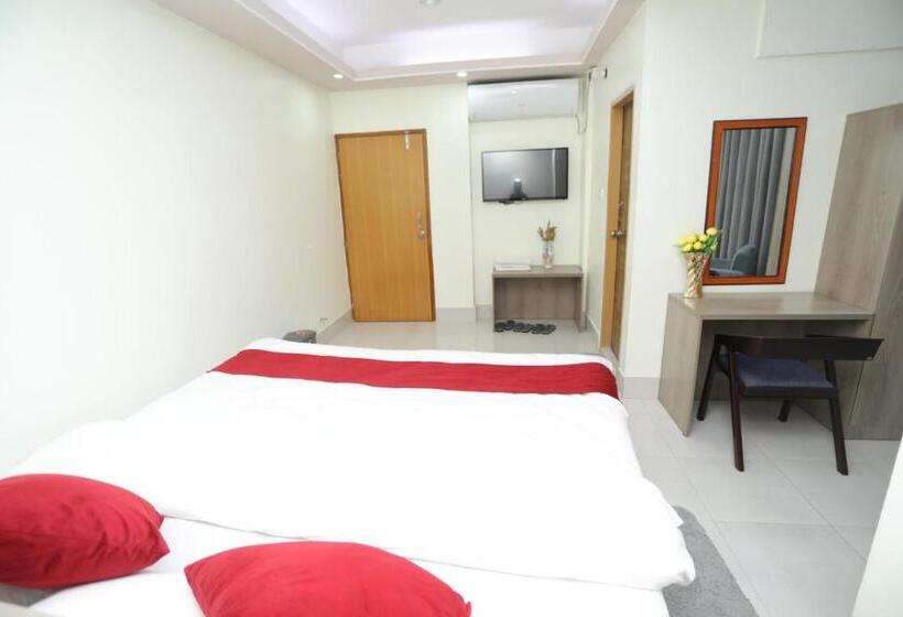 Отель Wood Burn