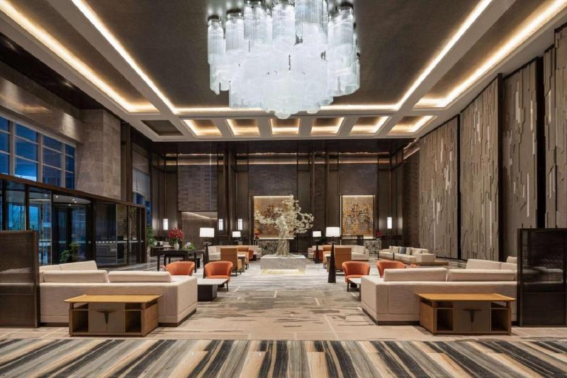 בית מלון כפרי Wyndham Longquan Downtown