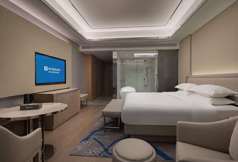 فندق Wyndham Shaoxing Keqiao
