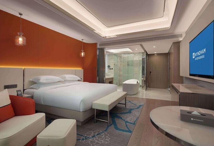 فندق Wyndham Shaoxing Keqiao