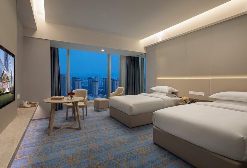 فندق Wyndham Shaoxing Keqiao