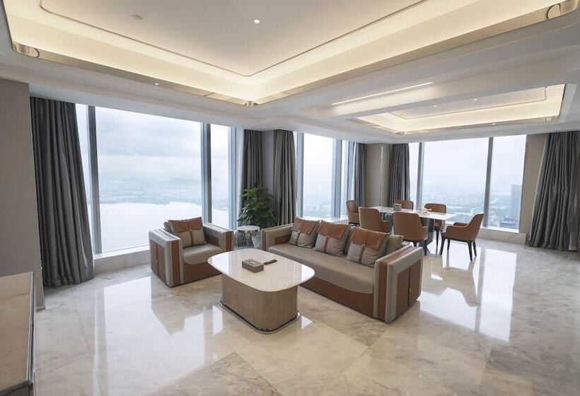 فندق Wyndham Shaoxing Keqiao