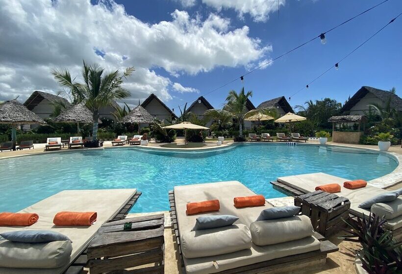 בית מלון כפרי Zen Boutique Resort