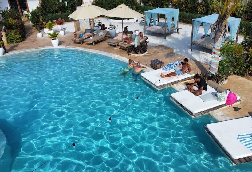 בית מלון כפרי Zen Boutique Resort