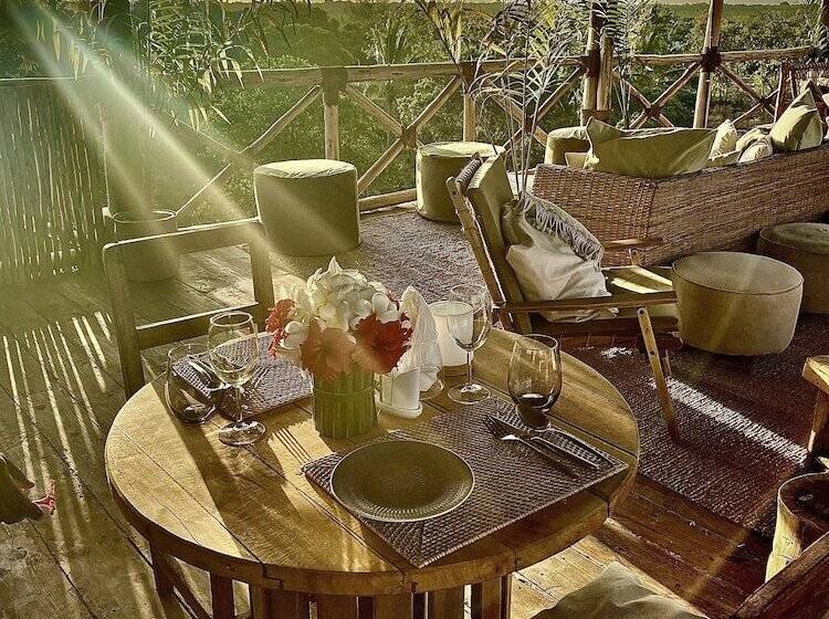 בית מלון כפרי Zen Boutique Resort