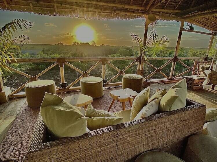 בית מלון כפרי Zen Boutique Resort