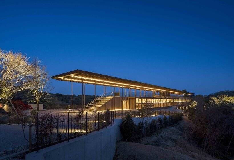 ホテル Zenbo Seinei