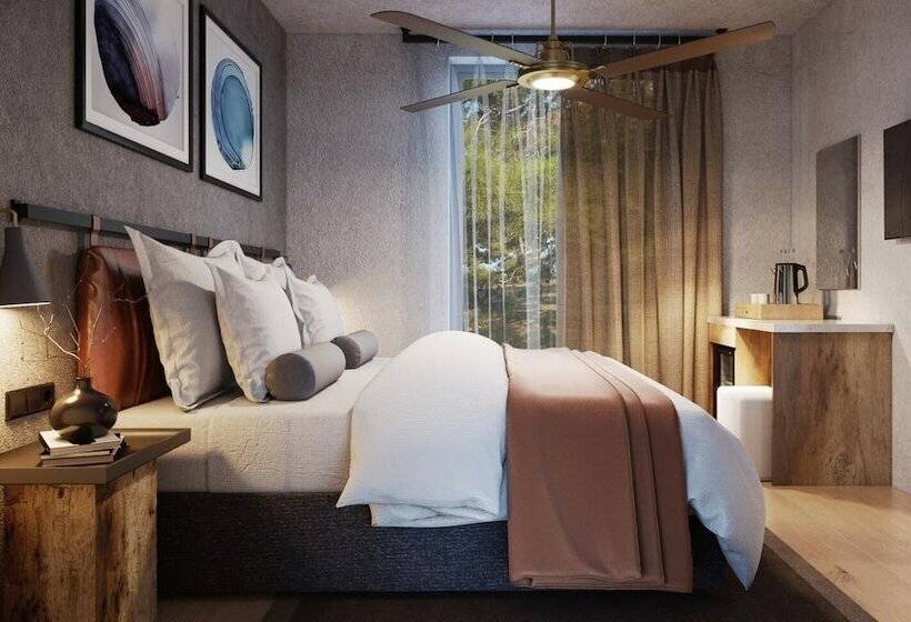 Hukoy Doga Oteli   Bungalov