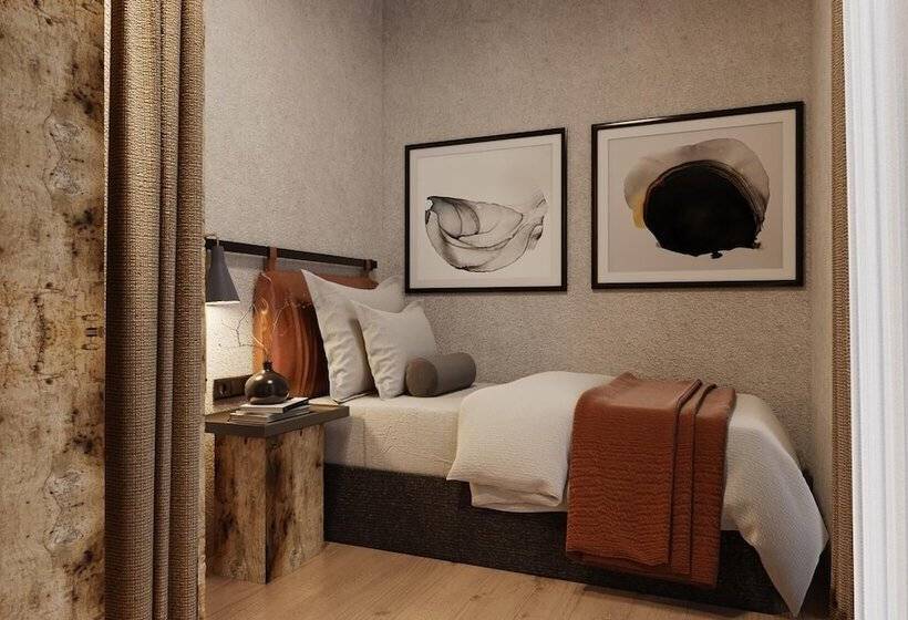 Hukoy Doga Oteli   Bungalov