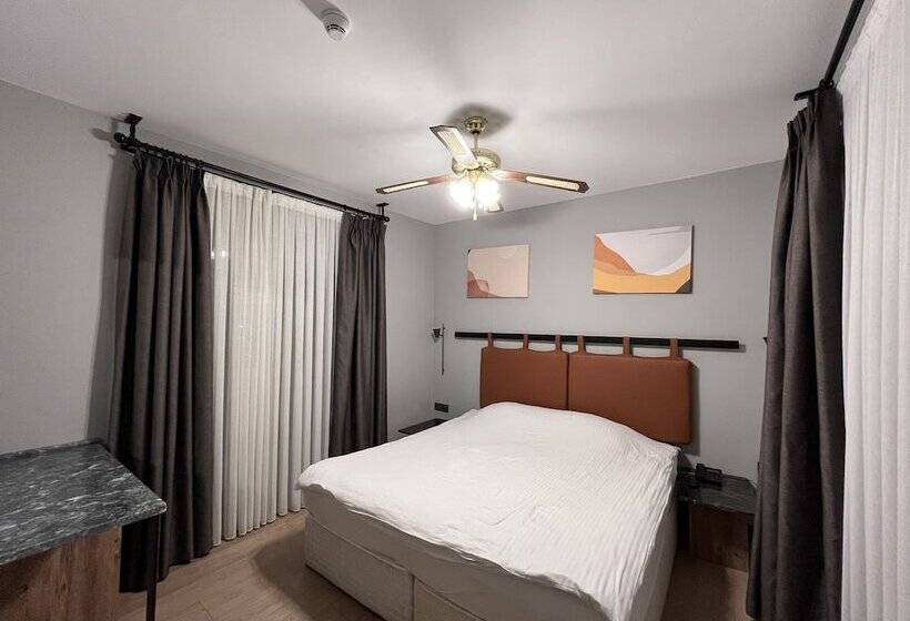 Hukoy Doga Oteli   Bungalov