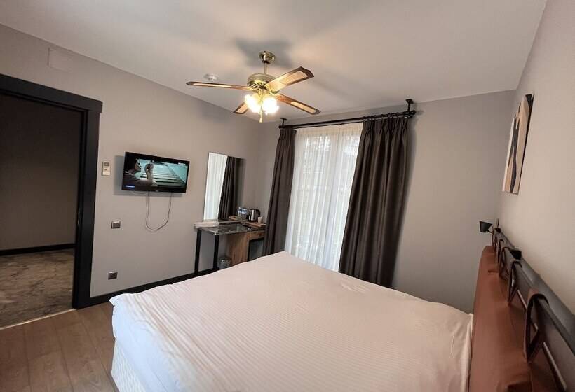 Hukoy Doga Oteli   Bungalov