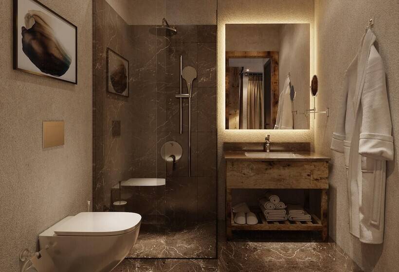 Hukoy Doga Oteli   Bungalov