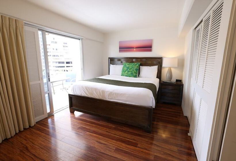 Ilikai Hotel With Ocean View