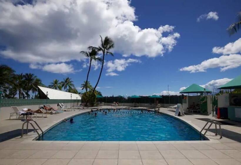 Ilikai Hotel With Ocean View