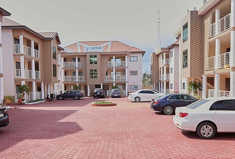 Jannah Villas   Ghana