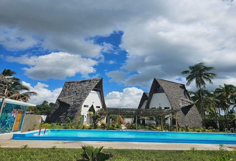 La Perla Beach Resort, Zanzibar Your Beachfront Private Haven